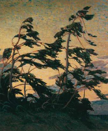 unknow artist Pine Island, Georgian Bay china oil painting image